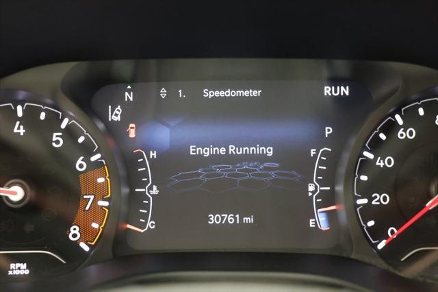 used 2022 Jeep Compass car, priced at $22,900