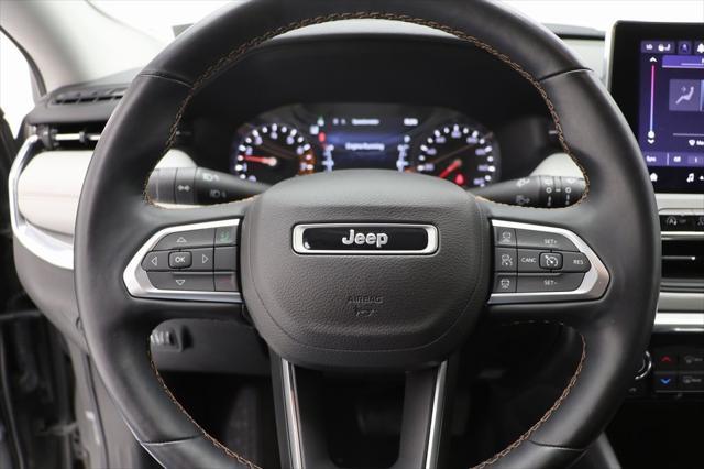 used 2022 Jeep Compass car, priced at $22,900