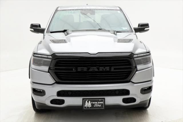 used 2021 Ram 1500 car, priced at $40,900