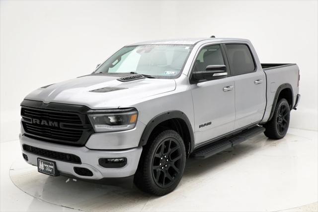 used 2021 Ram 1500 car, priced at $40,900