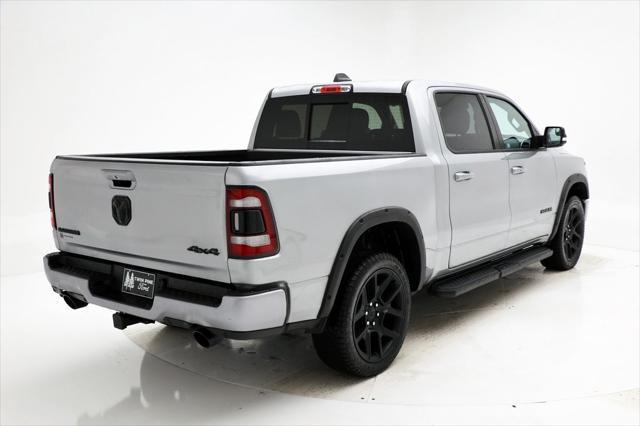 used 2021 Ram 1500 car, priced at $40,900