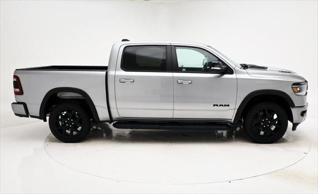 used 2021 Ram 1500 car, priced at $40,900