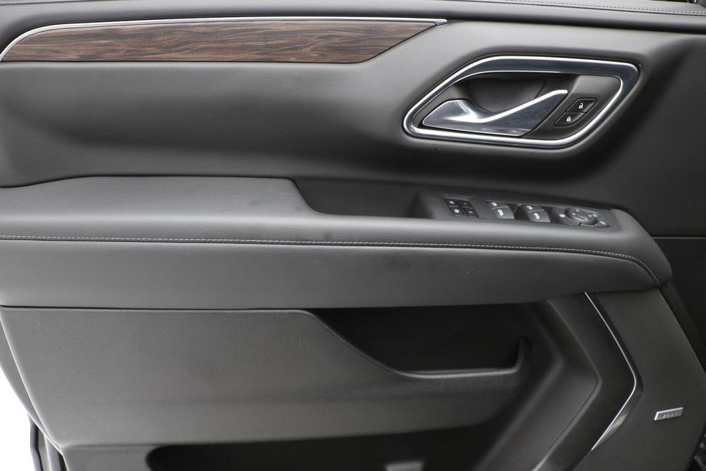 used 2023 Chevrolet Tahoe car, priced at $53,900