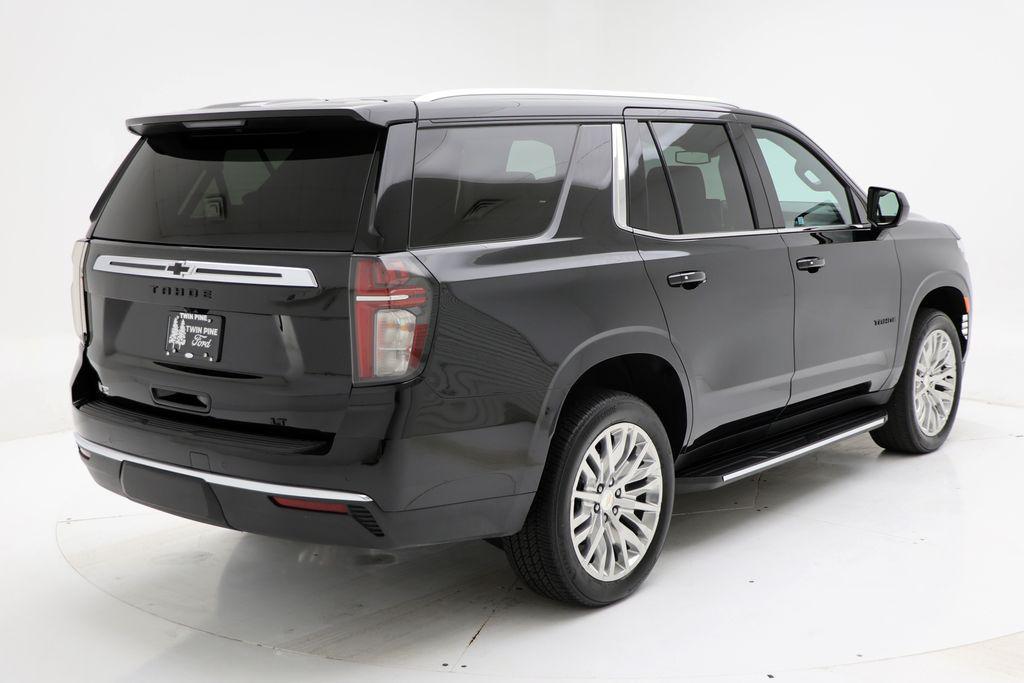 used 2023 Chevrolet Tahoe car, priced at $53,900