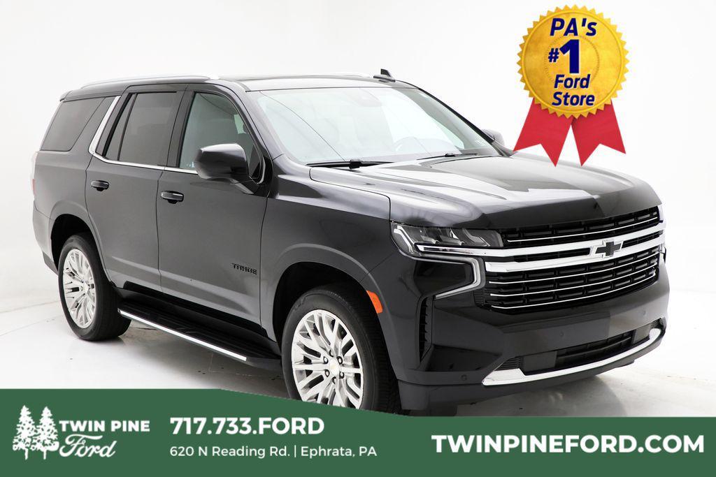 used 2023 Chevrolet Tahoe car, priced at $53,900