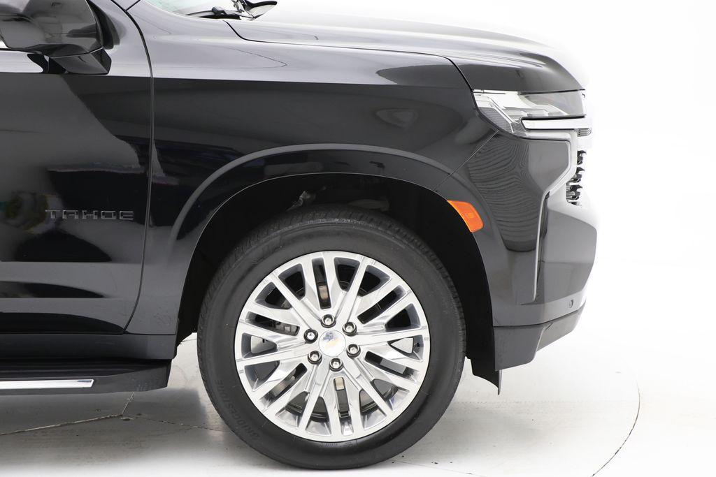 used 2023 Chevrolet Tahoe car, priced at $53,900