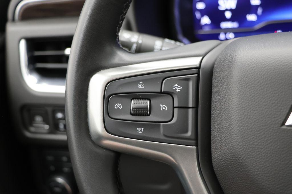 used 2023 Chevrolet Tahoe car, priced at $53,900