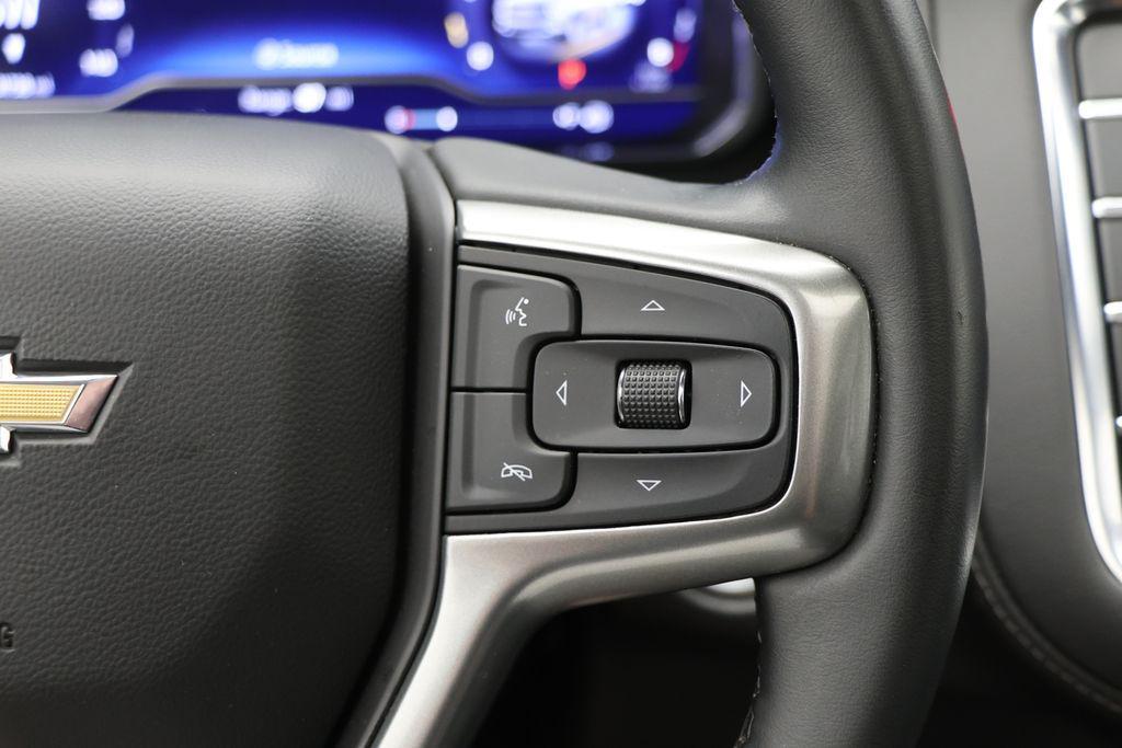 used 2023 Chevrolet Tahoe car, priced at $53,900