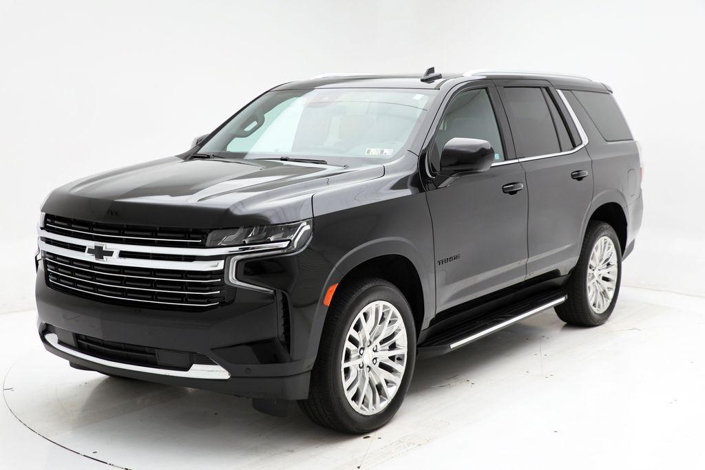 used 2023 Chevrolet Tahoe car, priced at $53,900