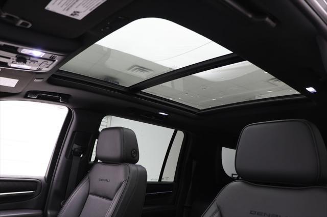 used 2023 GMC Yukon XL car, priced at $66,900