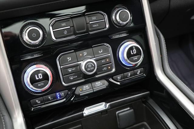 used 2023 GMC Yukon XL car, priced at $66,900