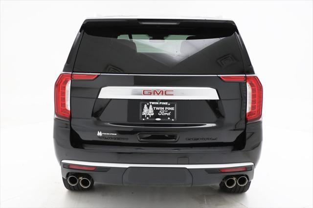 used 2023 GMC Yukon XL car, priced at $66,900