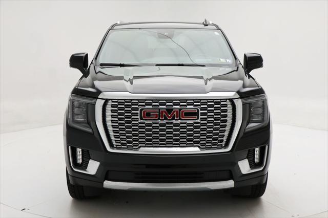 used 2023 GMC Yukon XL car, priced at $66,900