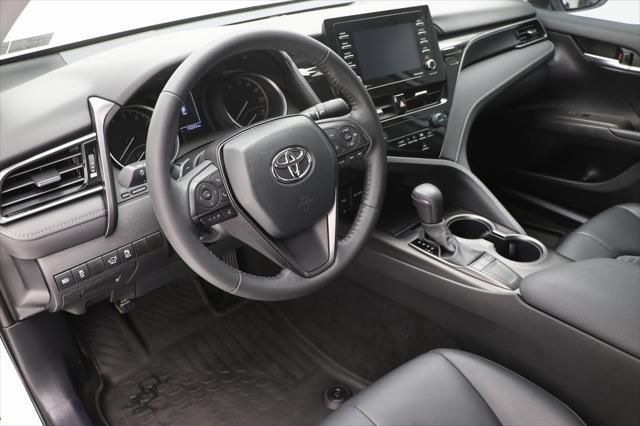 used 2024 Toyota Camry car, priced at $25,900