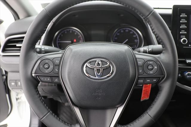 used 2024 Toyota Camry car, priced at $25,900