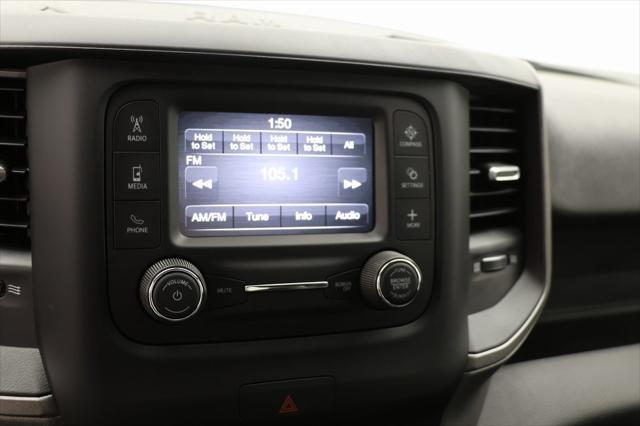 used 2023 Ram 2500 car, priced at $45,800