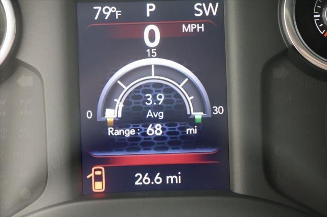 used 2023 Ram 2500 car, priced at $45,800