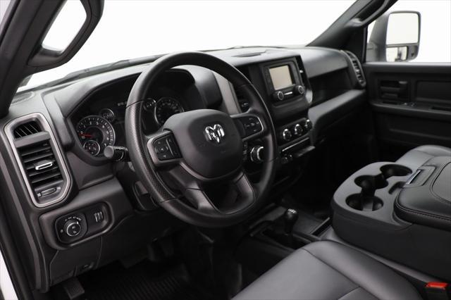 used 2023 Ram 2500 car, priced at $45,800