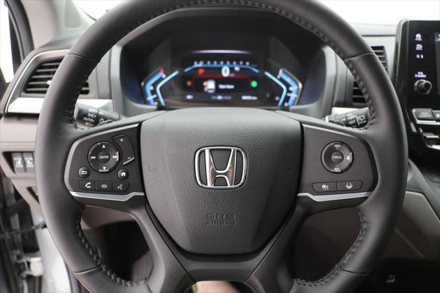 used 2024 Honda Odyssey car, priced at $39,900