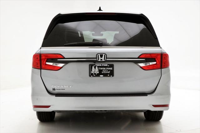 used 2024 Honda Odyssey car, priced at $39,900