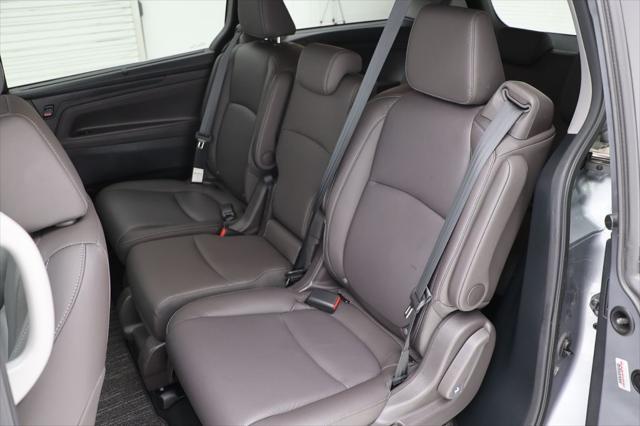 used 2024 Honda Odyssey car, priced at $39,900
