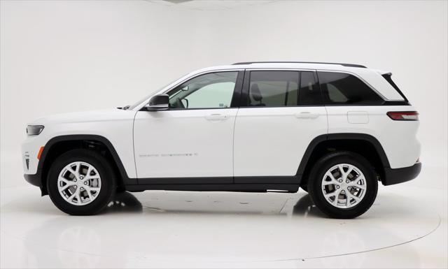 used 2023 Jeep Grand Cherokee car, priced at $36,800