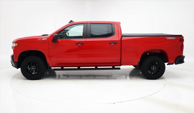 used 2022 Chevrolet Silverado 1500 car, priced at $35,900