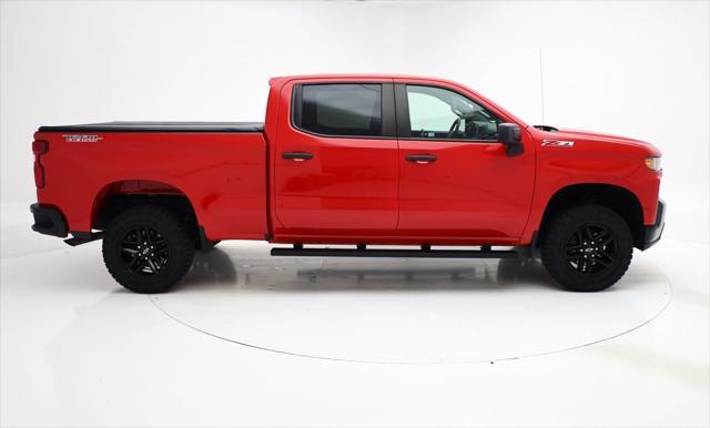 used 2022 Chevrolet Silverado 1500 car, priced at $35,900