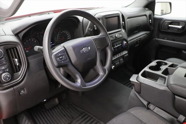 used 2022 Chevrolet Silverado 1500 car, priced at $35,900