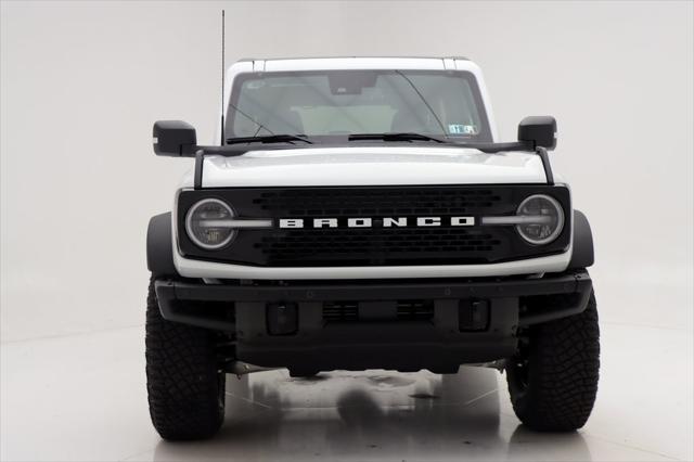 new 2023 Ford Bronco car, priced at $59,510