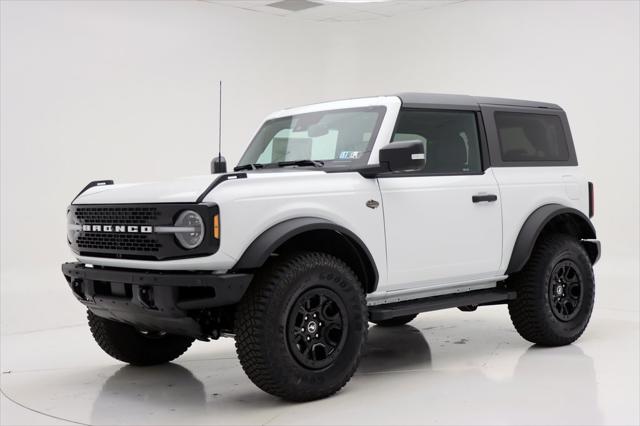 new 2023 Ford Bronco car, priced at $59,510
