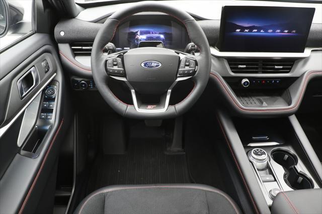 used 2025 Ford Explorer car, priced at $50,900