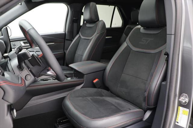 used 2025 Ford Explorer car, priced at $50,900