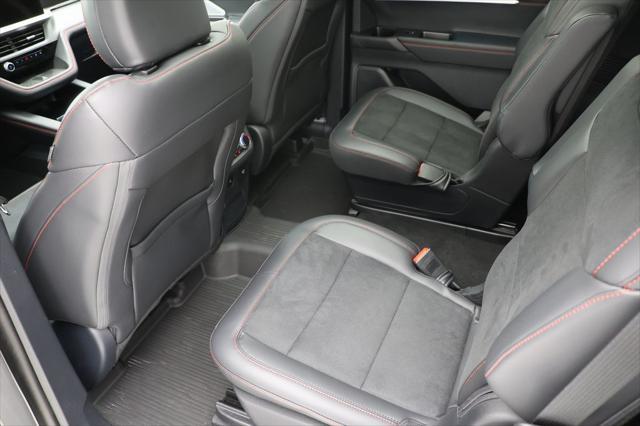 used 2025 Ford Explorer car, priced at $50,900