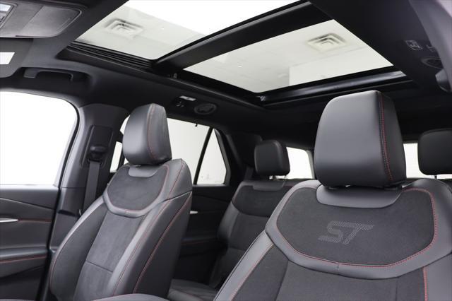 used 2025 Ford Explorer car, priced at $50,900