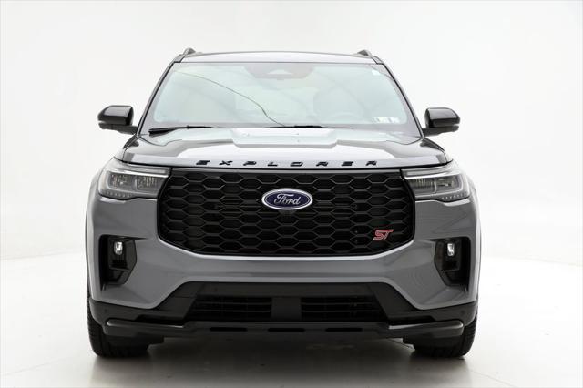 used 2025 Ford Explorer car, priced at $50,900