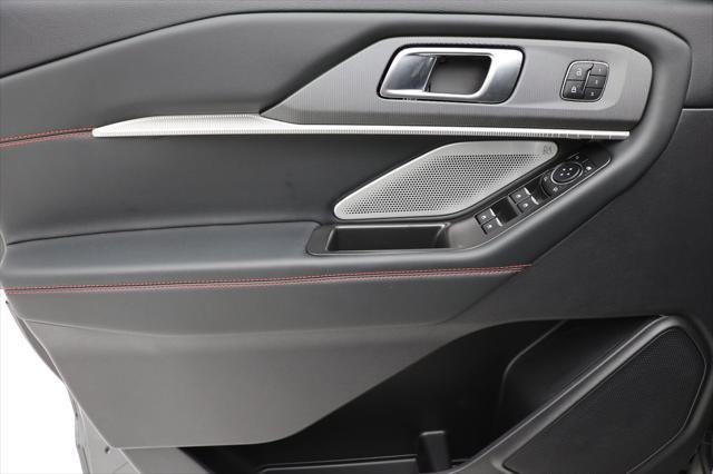 used 2025 Ford Explorer car, priced at $50,900