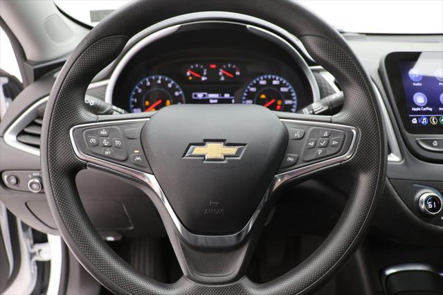 used 2023 Chevrolet Malibu car, priced at $17,800