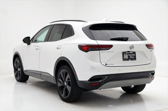 used 2023 Buick Envision car, priced at $23,900