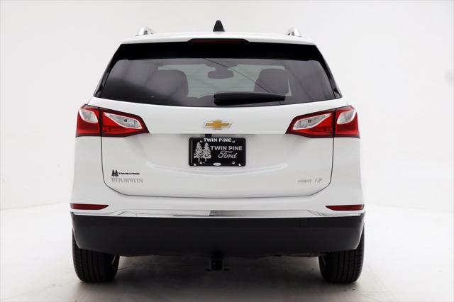 used 2021 Chevrolet Equinox car, priced at $22,400