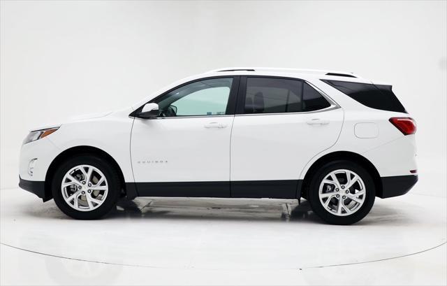 used 2021 Chevrolet Equinox car, priced at $22,400