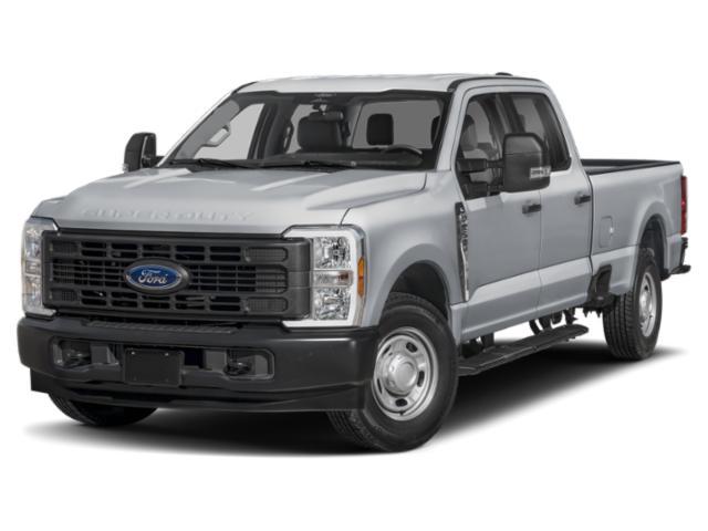 new 2024 Ford F-250 car, priced at $66,735