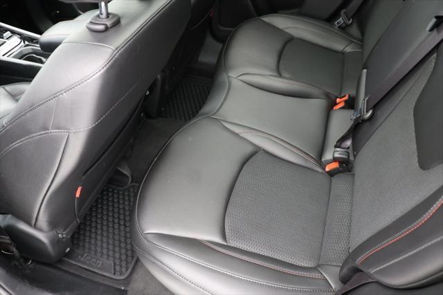 used 2022 Jeep Compass car, priced at $24,400