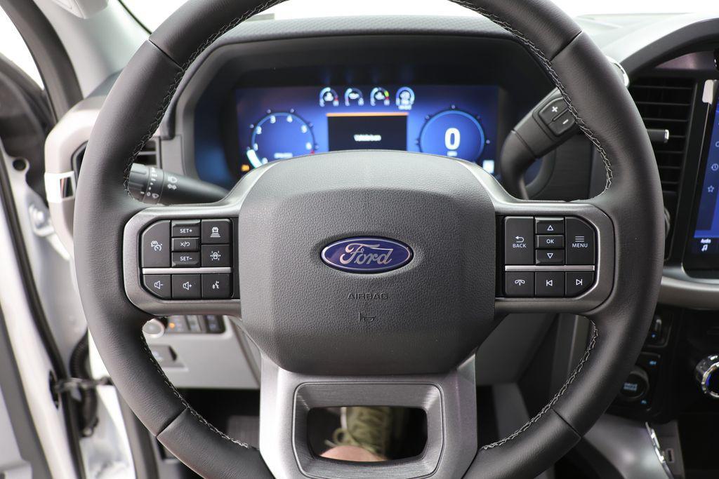 new 2025 Ford F-150 car, priced at $51,883