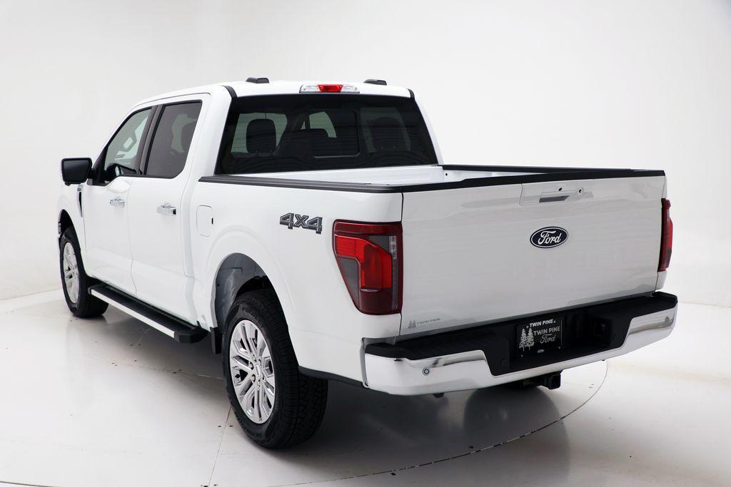 new 2025 Ford F-150 car, priced at $51,883