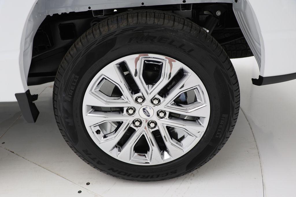 new 2025 Ford F-150 car, priced at $51,883