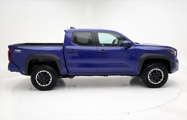 used 2024 Toyota Tacoma car, priced at $40,400
