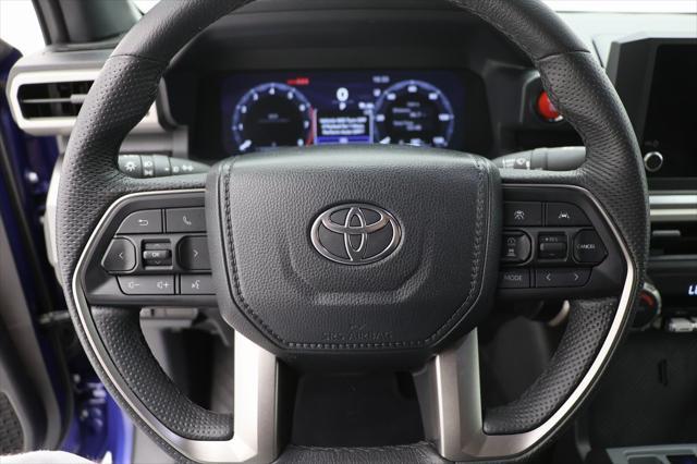 used 2024 Toyota Tacoma car, priced at $40,400