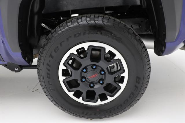 used 2024 Toyota Tacoma car, priced at $40,400