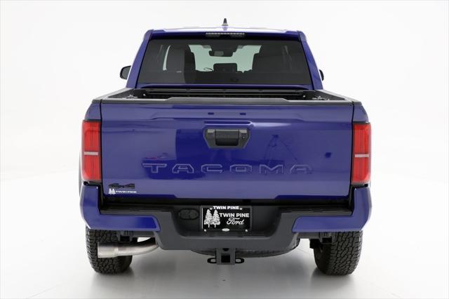 used 2024 Toyota Tacoma car, priced at $40,400